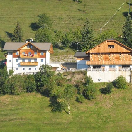 Апартаменты Leitnerhof Теренто Экстерьер фото
