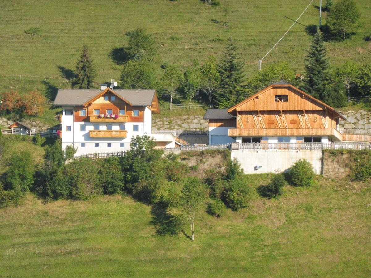 Апартаменты Leitnerhof Теренто Экстерьер фото