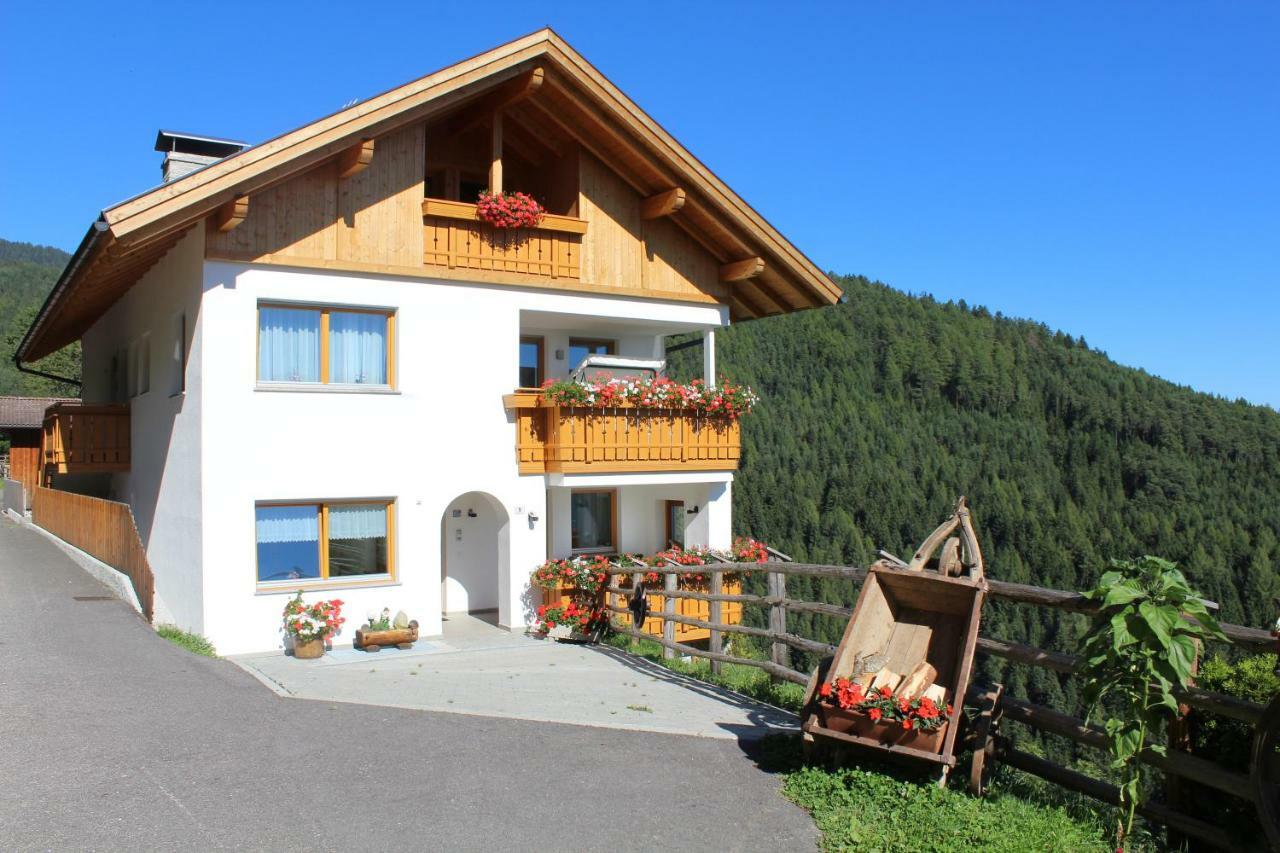 Апартаменты Leitnerhof Теренто Экстерьер фото