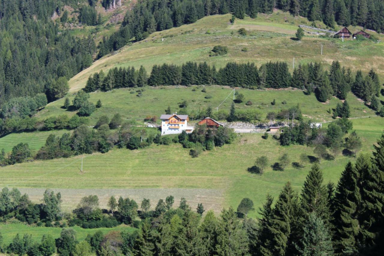 Апартаменты Leitnerhof Теренто Экстерьер фото