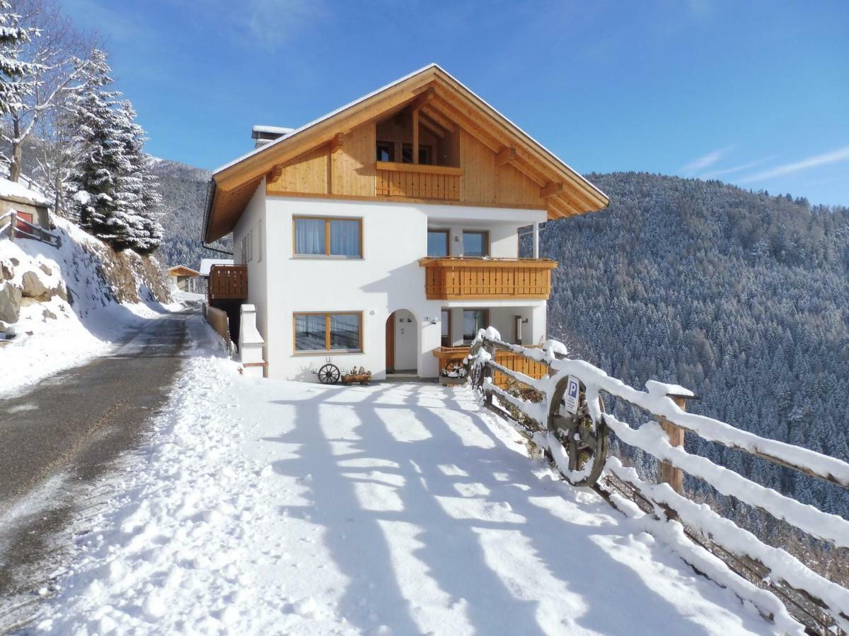Апартаменты Leitnerhof Теренто Экстерьер фото